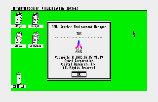 Screenshot Thumbnail / Media File 1 for TOS v1.04 (1989)(Atari Corp)(Mega ST)(Fr)[Rainbow TOS]